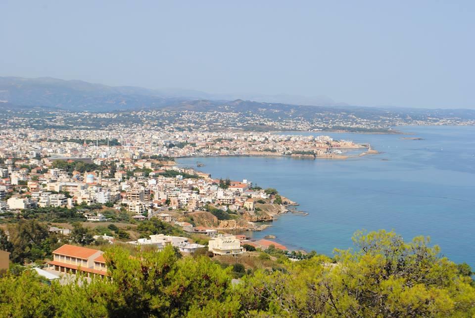 Happiness In Chania Chania  Bagian luar foto