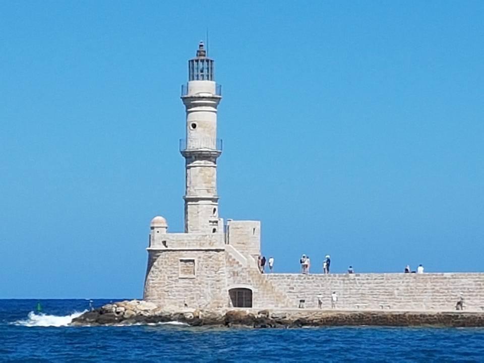 Happiness In Chania Chania  Bagian luar foto
